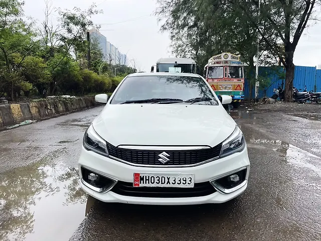 Used 2022 Maruti Suzuki Ciaz in Mumbai