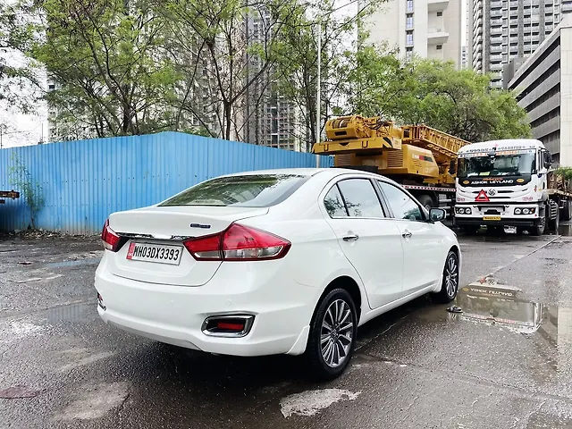 Used Maruti Suzuki Ciaz Alpha 1.5 AT [2020-2023] in Mumbai