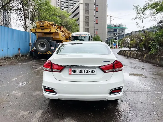 Used Maruti Suzuki Ciaz Alpha 1.5 AT [2020-2023] in Mumbai