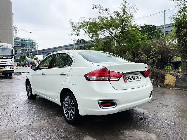 Used Maruti Suzuki Ciaz Alpha 1.5 AT [2020-2023] in Mumbai
