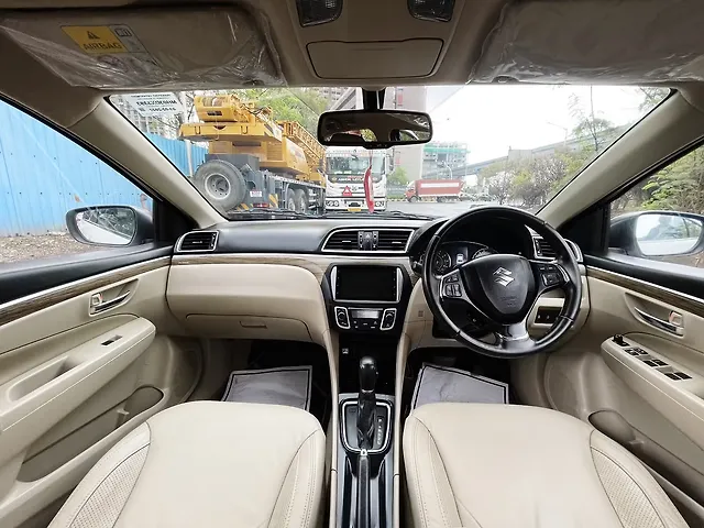 Used Maruti Suzuki Ciaz Alpha 1.5 AT [2020-2023] in Mumbai