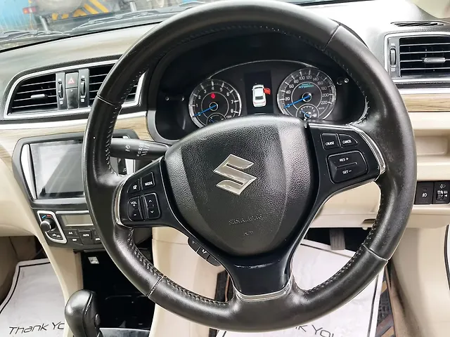 Used Maruti Suzuki Ciaz Alpha 1.5 AT [2020-2023] in Mumbai