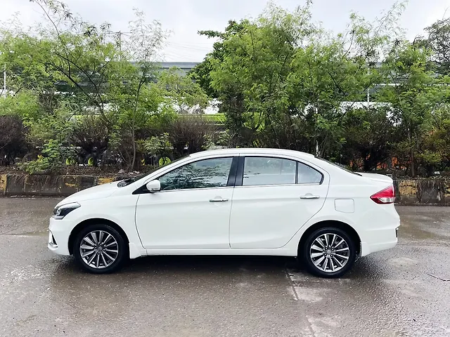 Used Maruti Suzuki Ciaz Alpha 1.5 AT [2020-2023] in Mumbai