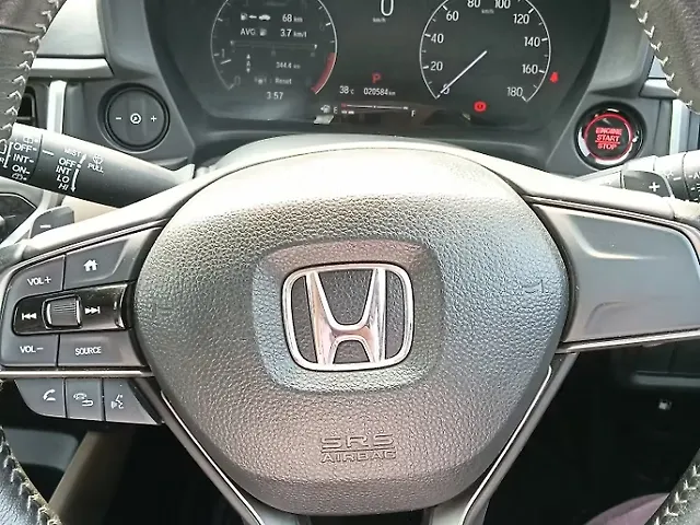Used Honda Elevate VX CVT [2023-2025] in Delhi