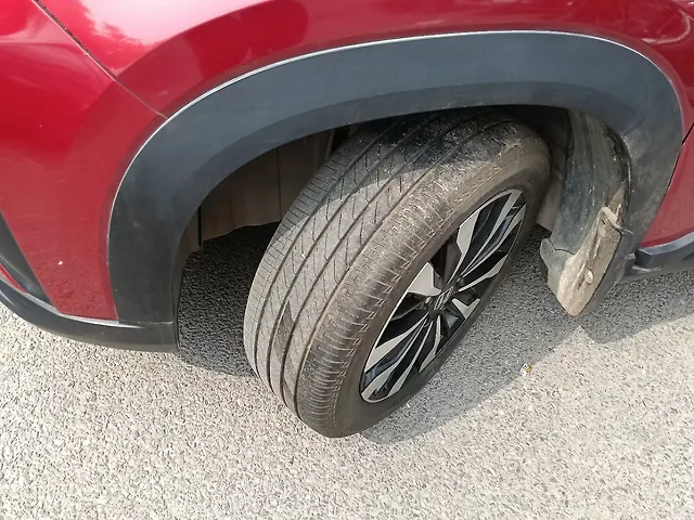 Used Honda Elevate VX CVT [2023-2025] in Delhi