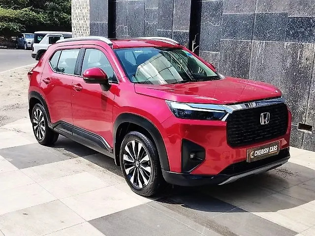 Used Honda Elevate VX CVT [2023-2025] in Delhi