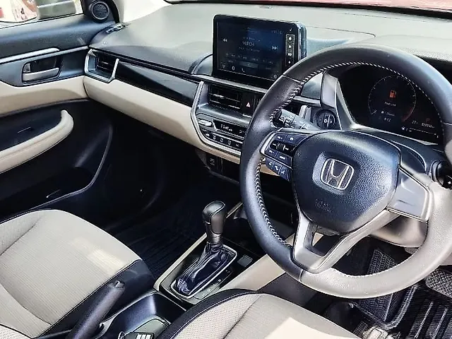 Used Honda Elevate VX CVT [2023-2025] in Delhi