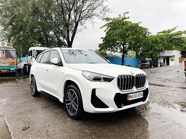 Used 2023 BMW X1 in Mumbai