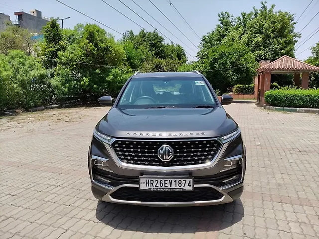 Used 2022 MG Hector in Delhi Used 2022 MG Hector in Delhi
