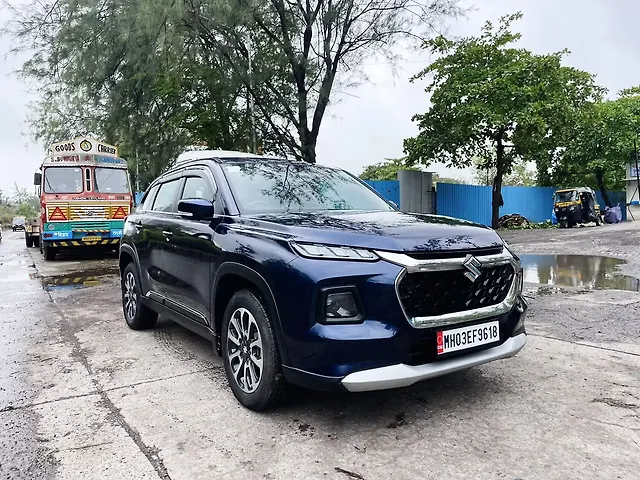 Used 2024 Maruti Suzuki Grand Vitara in Mumbai