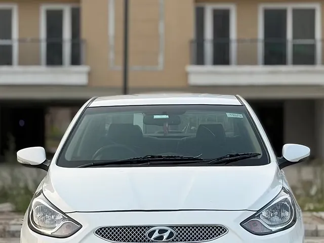 Used 2013 Hyundai Verna in Mohali Used 2013 Hyundai Verna in Mohali