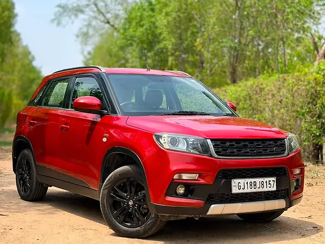Used 2018 Maruti Suzuki Vitara Brezza in Ahmedabad