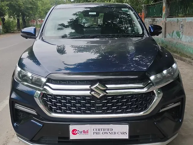 Used 2023 Maruti Suzuki Invicto in Agra