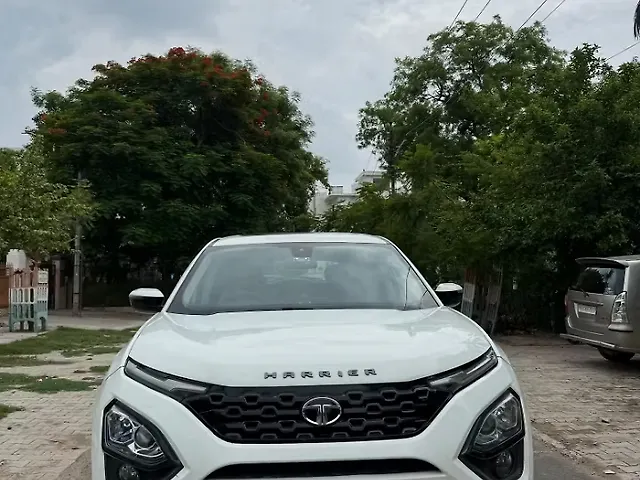 Used 2021 Tata Harrier in Agra