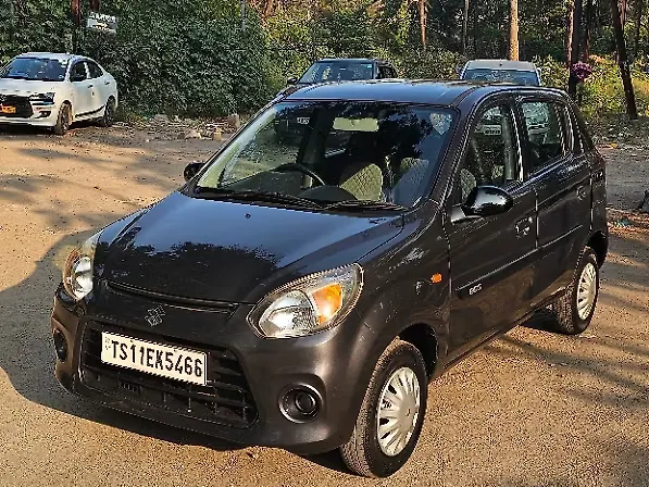 Used Maruti Suzuki Alto 800 [2016-2019] LXi in Hyderabad