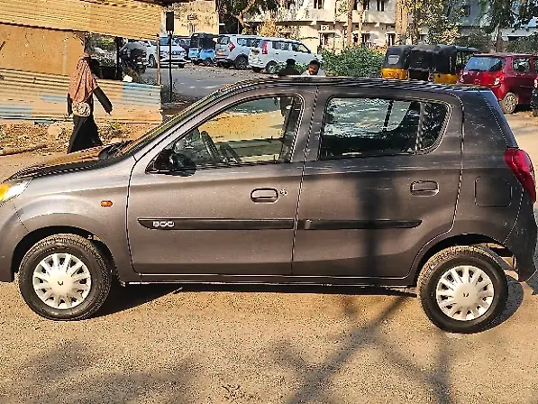 Used Maruti Suzuki Alto 800 [2016-2019] LXi in Hyderabad