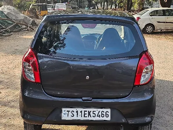 Used Maruti Suzuki Alto 800 [2016-2019] LXi in Hyderabad
