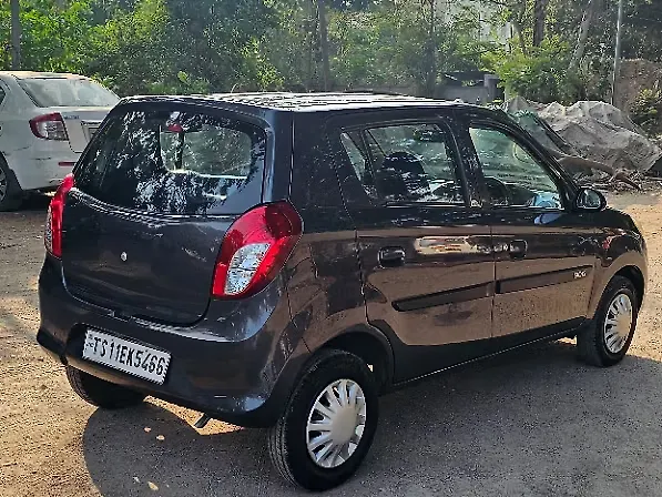 Used Maruti Suzuki Alto 800 [2016-2019] LXi in Hyderabad