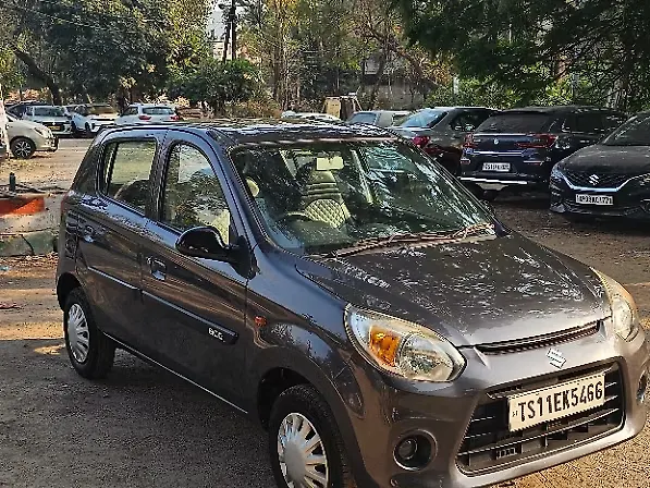 Used Maruti Suzuki Alto 800 [2016-2019] LXi in Hyderabad