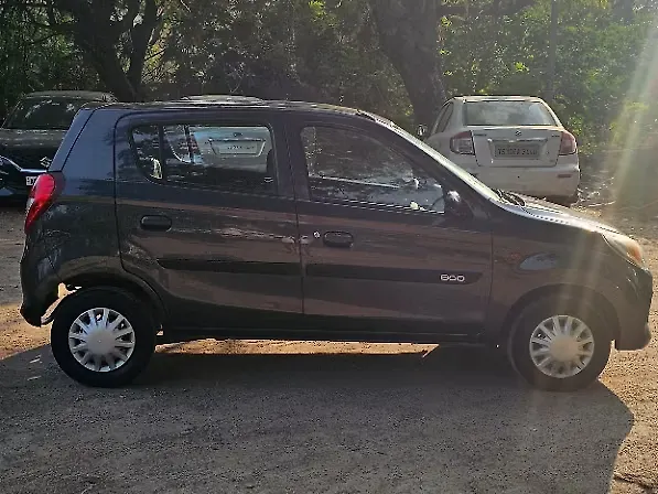 Used Maruti Suzuki Alto 800 [2016-2019] LXi in Hyderabad
