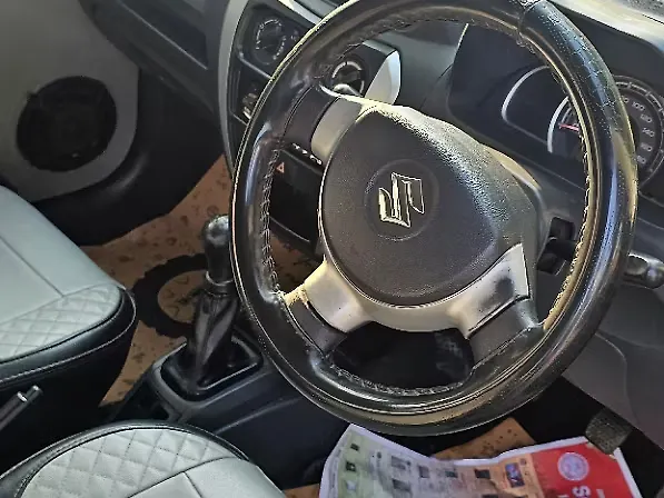 Used Maruti Suzuki Alto 800 [2016-2019] LXi in Hyderabad