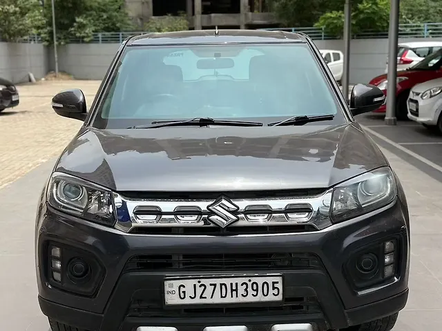 Used 2020 Maruti Suzuki Vitara Brezza in Ahmedabad