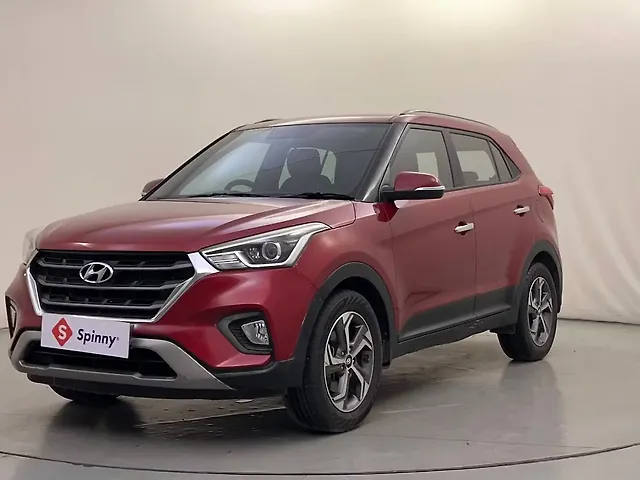 Used 2019 Hyundai Creta in Bangalore Used 2019 Hyundai Creta in Bangalore