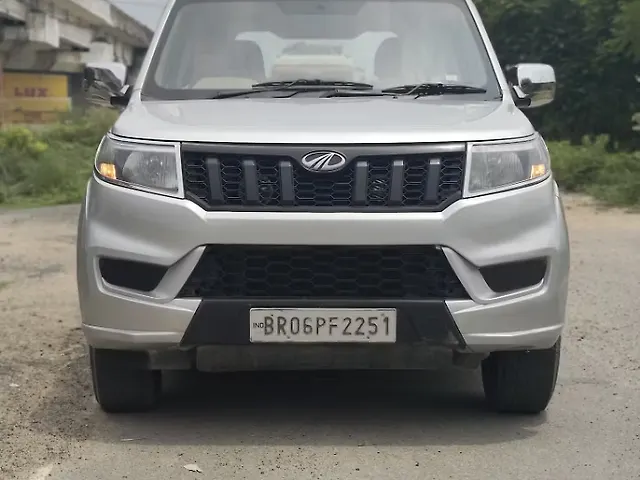 Used 2021 Mahindra Bolero in Muzaffarpur