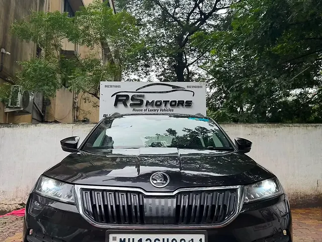Used 2020 Skoda Karoq in Pune