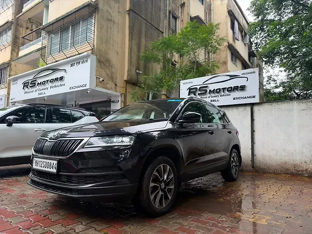 Used Skoda Karoq 1.5 TSI Style in Pune Used Skoda Karoq 1.5 TSI Style in Pune