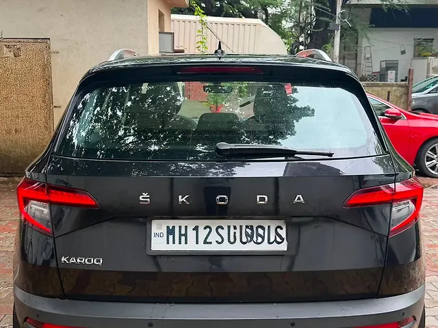 Used Skoda Karoq 1.5 TSI Style in Pune Used Skoda Karoq 1.5 TSI Style in Pune