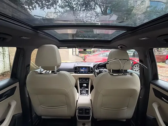 Used Skoda Karoq 1.5 TSI Style in Pune Used Skoda Karoq 1.5 TSI Style in Pune