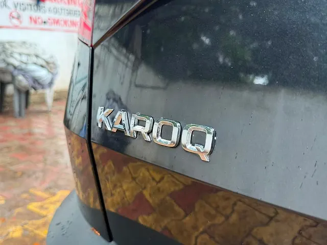 Used Skoda Karoq 1.5 TSI Style in Pune Used Skoda Karoq 1.5 TSI Style in Pune