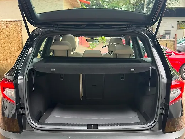 Used Skoda Karoq 1.5 TSI Style in Pune Used Skoda Karoq 1.5 TSI Style in Pune