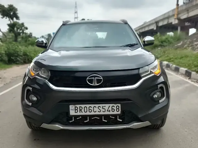 Used 2021 Tata Nexon in Muzaffarpur