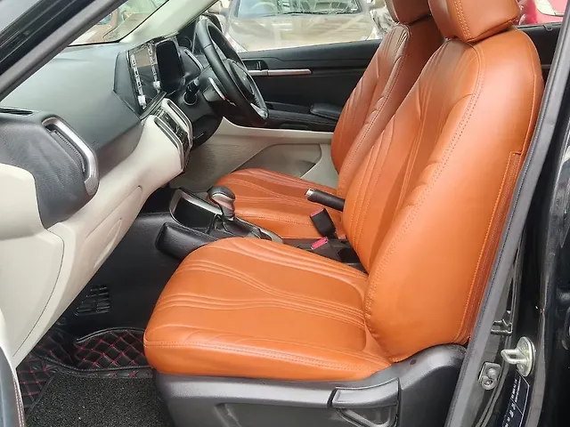 Used Kia Sonet [2020-2022] HTX 1.5 AT in Chennai
