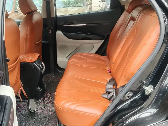 Used Kia Sonet [2020-2022] HTX 1.5 AT in Chennai