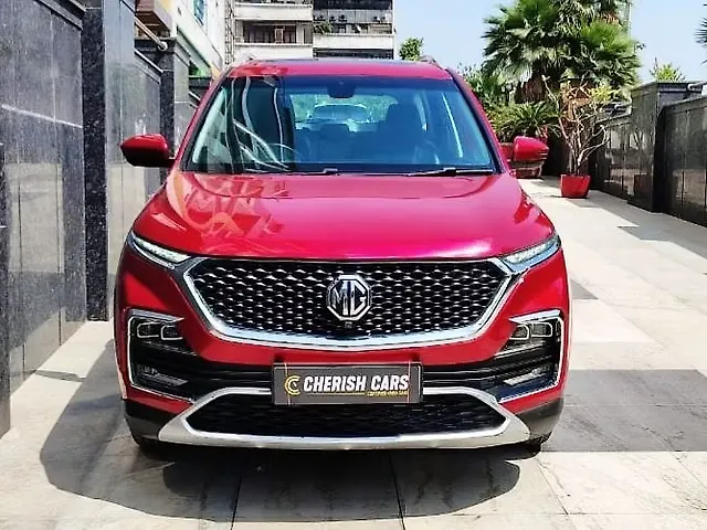 Used 2020 MG Hector in Delhi Used 2020 MG Hector in Delhi