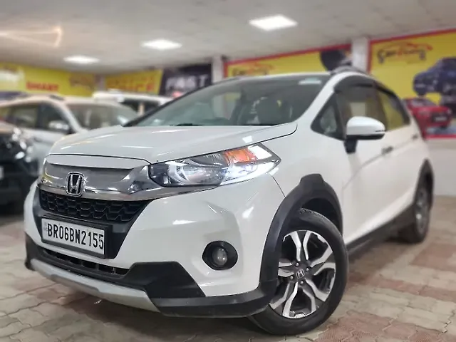 Used Honda WR-V [2017-2020] VX MT Petrol in Muzaffarpur