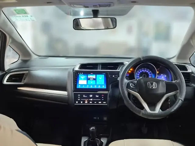 Used Honda WR-V [2017-2020] VX MT Petrol in Muzaffarpur