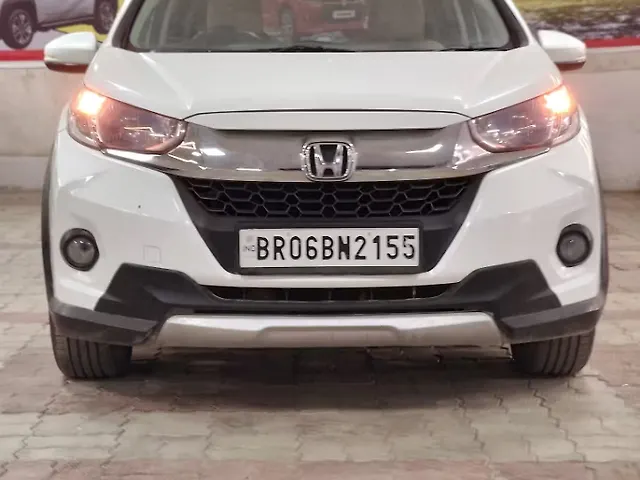 Used Honda WR-V [2017-2020] VX MT Petrol in Muzaffarpur