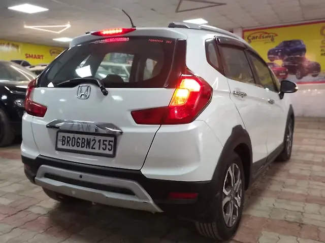 Used Honda WR-V [2017-2020] VX MT Petrol in Muzaffarpur