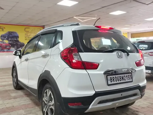 Used Honda WR-V [2017-2020] VX MT Petrol in Muzaffarpur