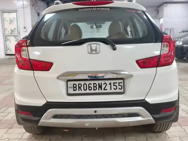 Used Honda WR-V [2017-2020] VX MT Petrol in Muzaffarpur