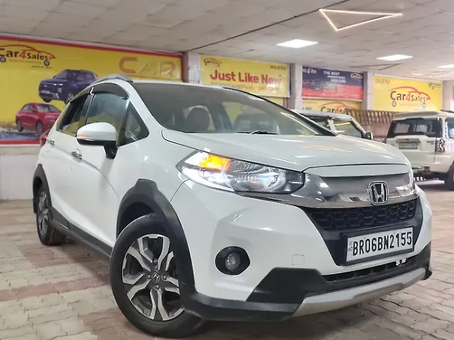 Used Honda WR-V [2017-2020] VX MT Petrol in Muzaffarpur