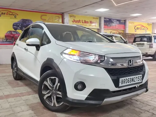 Used Honda WR-V [2017-2020] VX MT Petrol in Muzaffarpur