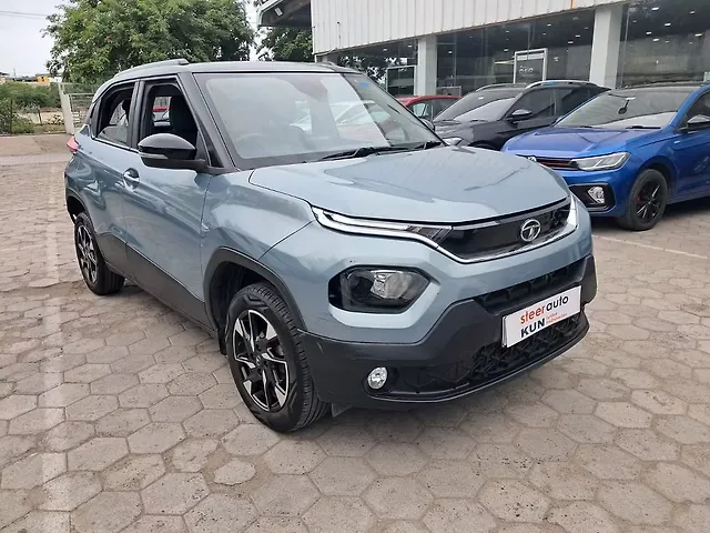 Used 2022 Tata Punch in Chennai