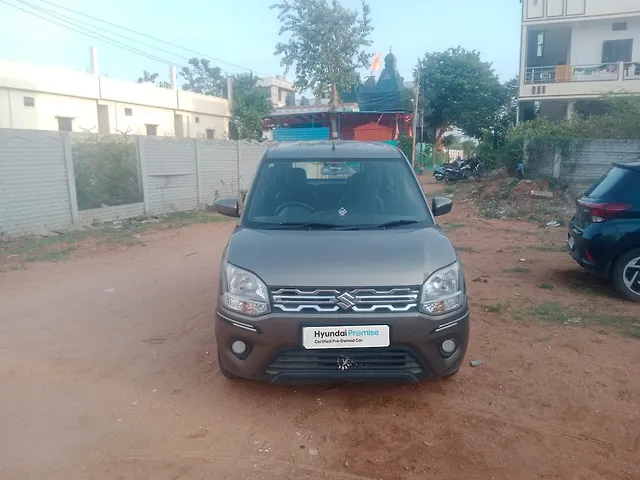 Used 2023 Maruti Suzuki Wagon R in Hyderabad