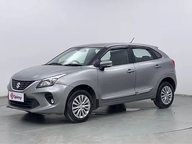 Used 2019 Maruti Suzuki Baleno in Chandigarh