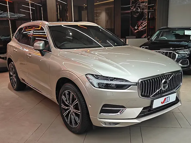 Used 2021 Volvo XC60 in Ahmedabad